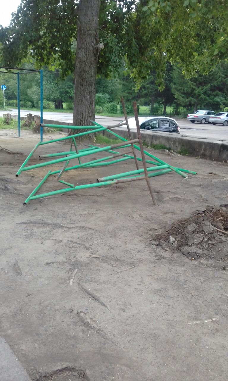 Письмо в редакцию. Зачем ломать то, что проверено временем? Письмо в редакцию. Зачем ломать то, что проверено временем?