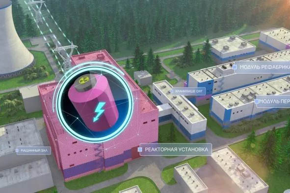 СвердНИИхиммаш завершил поставку уникального оборудования для проекта Прорыв СвердНИИхиммаш завершил поставку уникального оборудования для проекта Прорыв