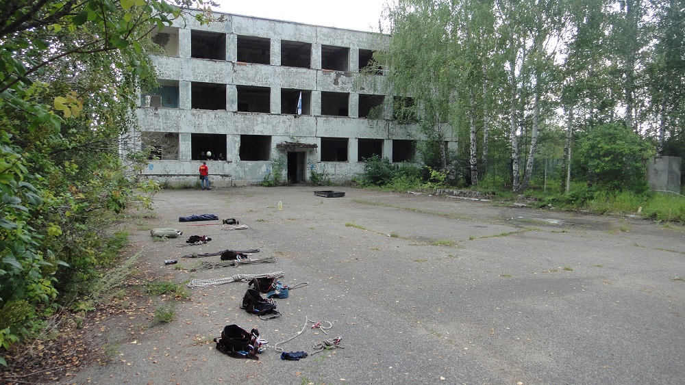 Если надо спасти спасателей Если надо спасти спасателей
