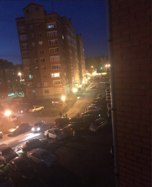 Полицейские проверили дом на Славского из-за сообщения об опасном предмете Полицейские проверили дом на Славского из-за сообщения об опасном предмете