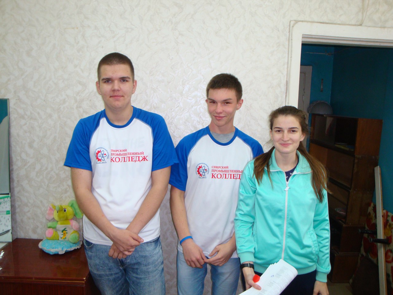 Волонтеры СПК помогли провести физкультурно-спортивный фестиваль «Моя семья – моя опора» Волонтеры СПК помогли провести физкультурно-спортивный фестиваль «Моя семья – моя опора»