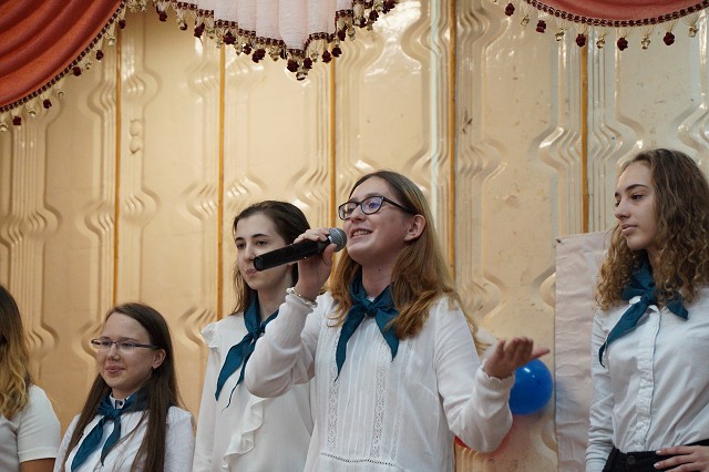 В городе завершился муниципальный этап областного конкурса «Молодые лидеры России» В городе завершился муниципальный этап областного конкурса «Молодые лидеры России»