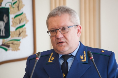 Прием северчан прокурором Прием северчан прокурором