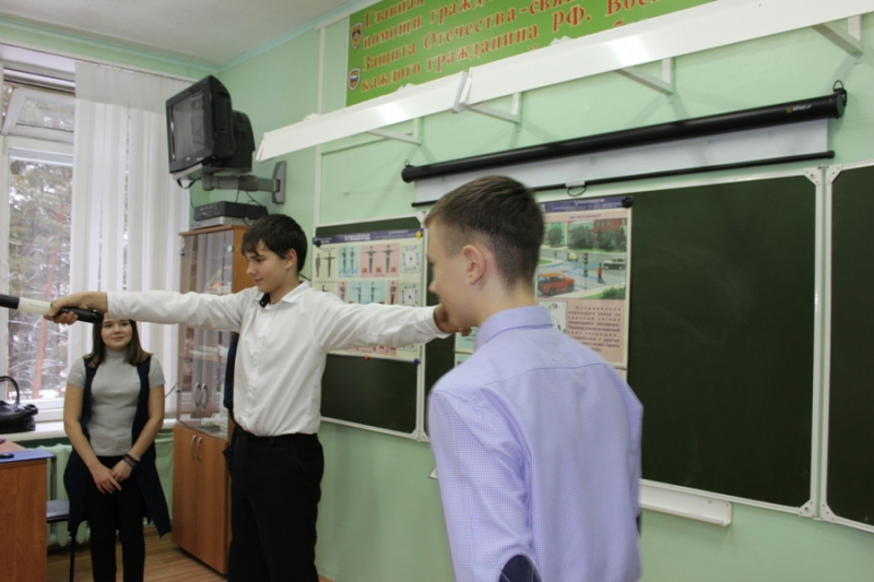 В Томской области определят лучшего регулировщика среди школьников В Томской области определят лучшего регулировщика среди школьников