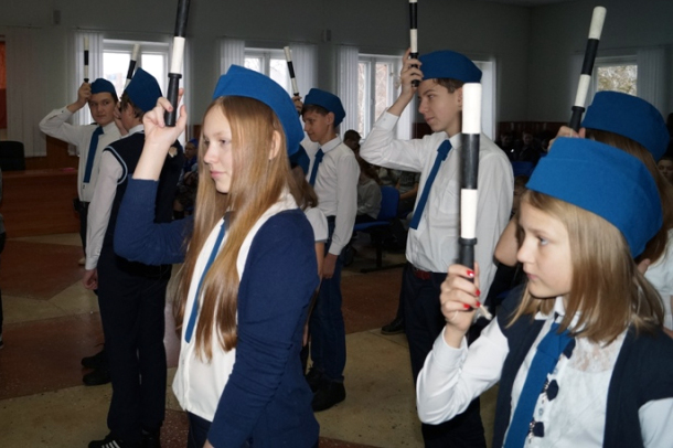 В Томской области определят лучшего регулировщика среди школьников В Томской области определят лучшего регулировщика среди школьников