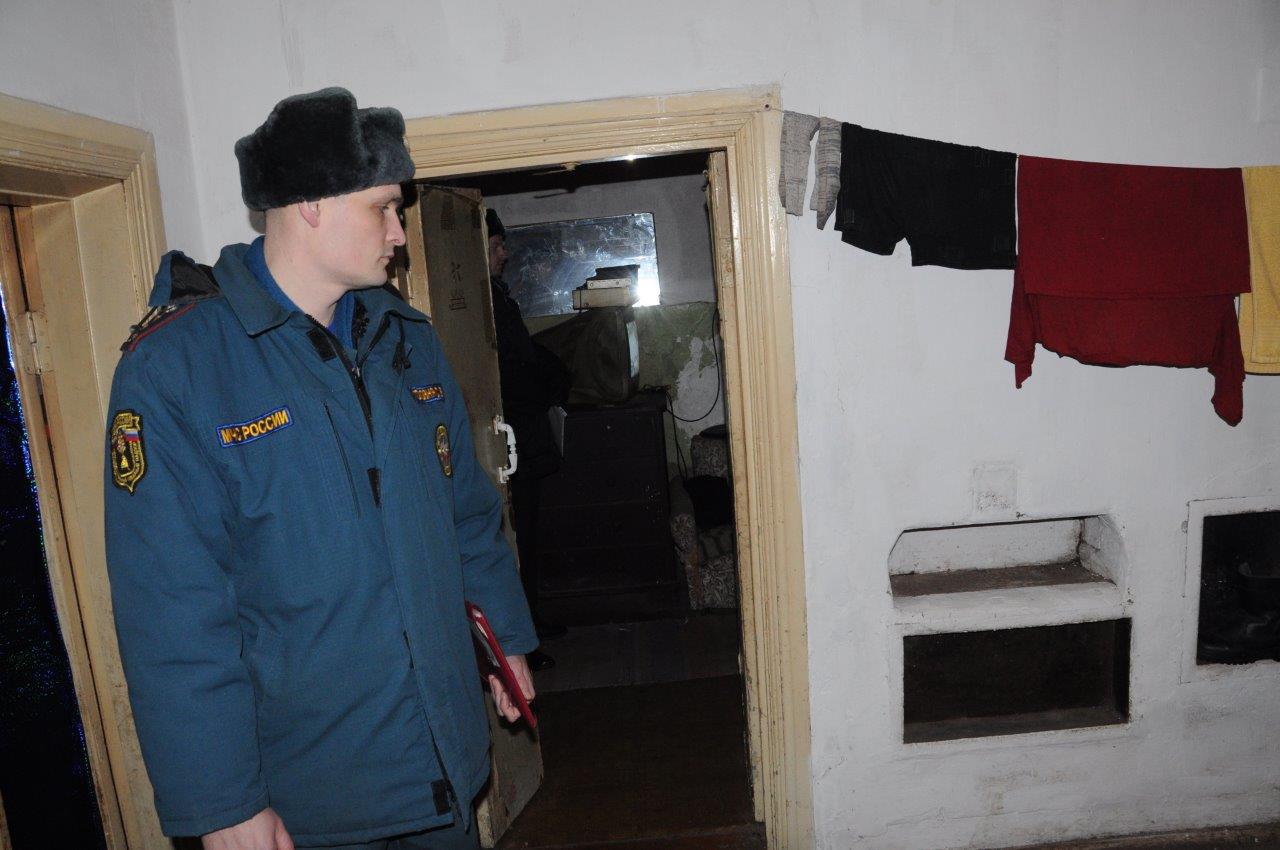 В городе проходит операция «Отопительный сезон» В городе проходит операция «Отопительный сезон»