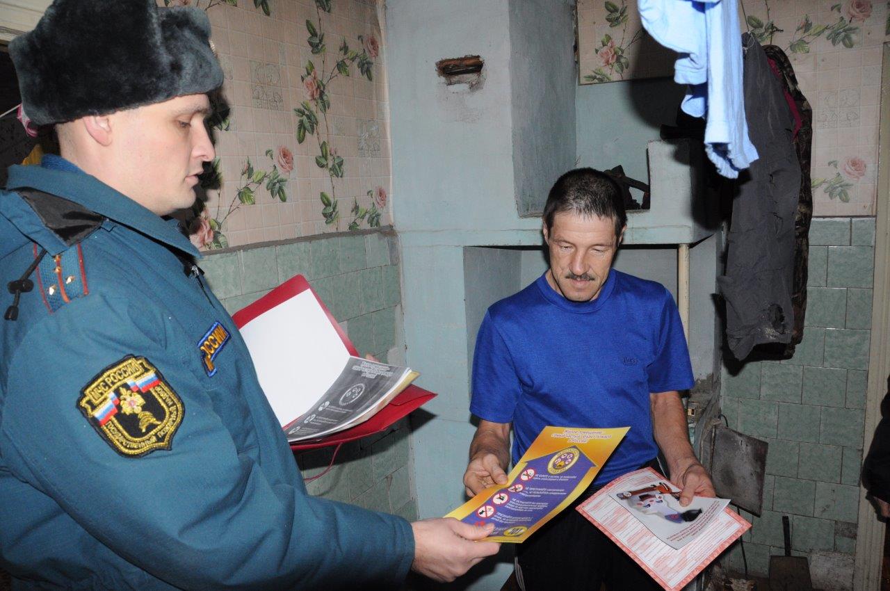 В городе проходит операция «Отопительный сезон» В городе проходит операция «Отопительный сезон»