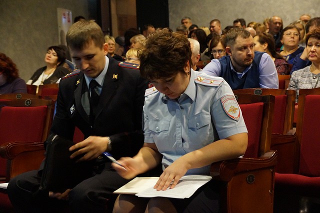 В Северске прошла антинаркотическая конференция В Северске прошла антинаркотическая конференция