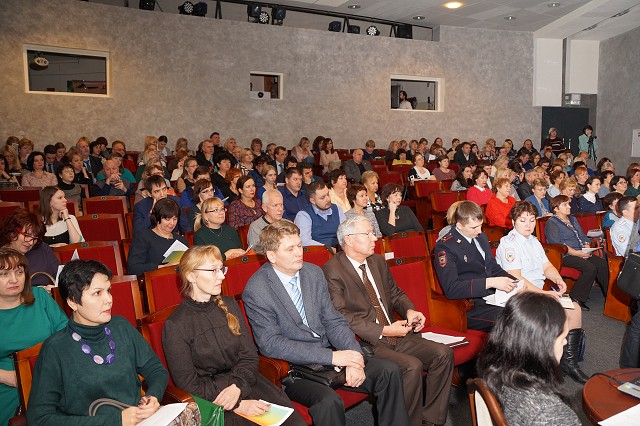 В Северске прошла антинаркотическая конференция В Северске прошла антинаркотическая конференция