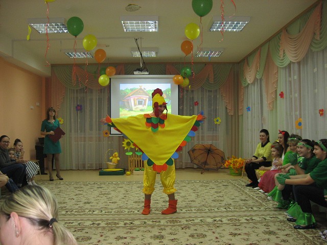 В детских садах прошли отборочные туры конкурса семейного творчества «Роднушечки» В детских садах прошли отборочные туры конкурса семейного творчества «Роднушечки»