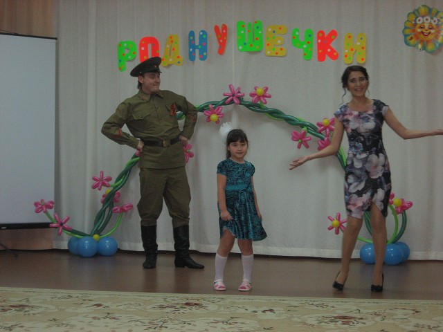 В детских садах прошли отборочные туры конкурса семейного творчества «Роднушечки» В детских садах прошли отборочные туры конкурса семейного творчества «Роднушечки»
