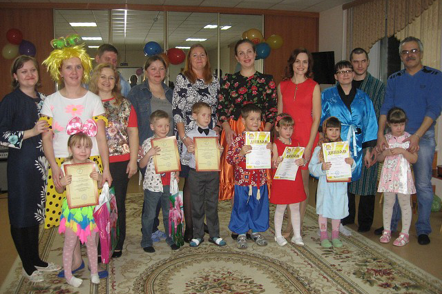 В детских садах прошли отборочные туры конкурса семейного творчества «Роднушечки» В детских садах прошли отборочные туры конкурса семейного творчества «Роднушечки»