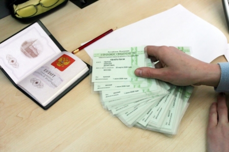 Информация для северчан, имеющих два и более СНИЛС с разными страховыми номерами Информация для северчан, имеющих два и более СНИЛС с разными страховыми номерами