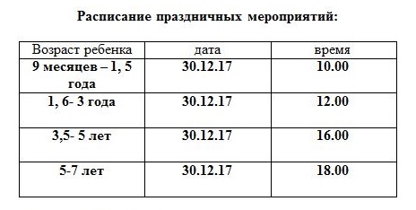 Новогодняя сказка для всей семьи в «Сближении» Новогодняя сказка для всей семьи в «Сближении»