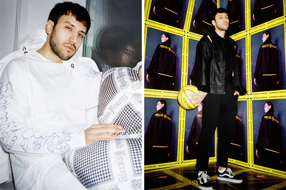 Дизайнер из Северска попал в ведущий блог об уличной моде Highsnobiety Дизайнер из Северска попал в ведущий блог об уличной моде Highsnobiety