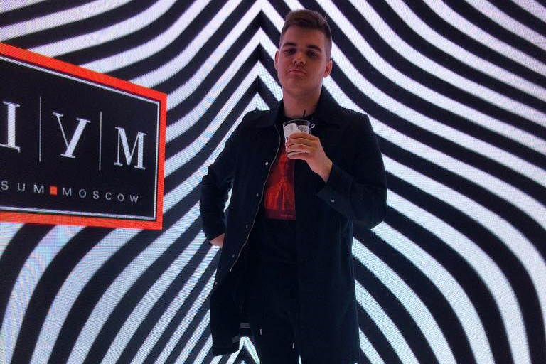 Дизайнер из Северска попал в ведущий блог об уличной моде Highsnobiety Дизайнер из Северска попал в ведущий блог об уличной моде Highsnobiety