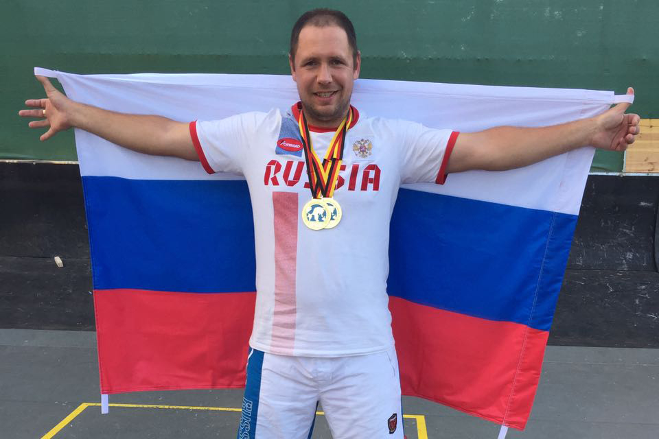 Рейтинг сильнейших городошников мира возглавил спортсмен из Северска Рейтинг сильнейших городошников мира возглавил спортсмен из Северска
