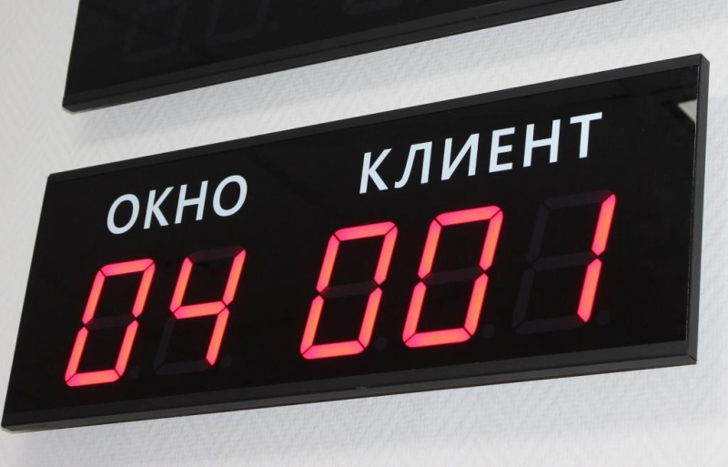 В отделении по вопросам миграции УМВД России по ЗАТО Северск введена в эксплуатацию система управления электронной очередью В отделении по вопросам миграции УМВД России по ЗАТО Северск введена в эксплуатацию система управления электронной очередью