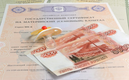 «Горячая линия»: ежемесячная выплата из средств материнского капитала «Горячая линия»: ежемесячная выплата из средств материнского капитала