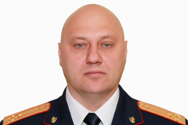 Заместитель руководителя Следственного комитета Томской области проводит прием граждан Заместитель руководителя Следственного комитета Томской области проводит прием граждан