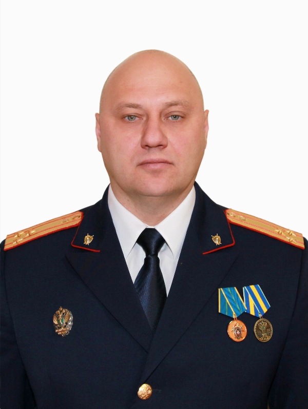 Заместитель руководителя Следственного комитета Томской области проводит прием граждан Заместитель руководителя Следственного комитета Томской области проводит прием граждан