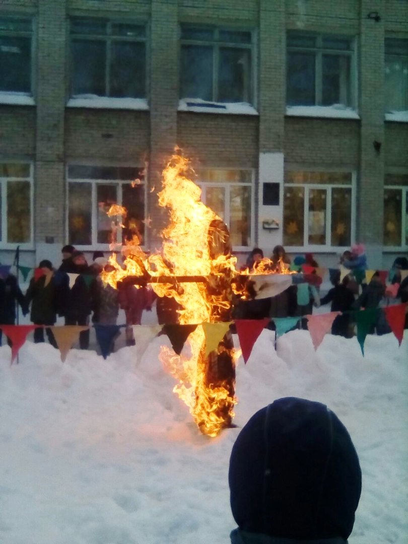 Праздник Масленицы в школе! Праздник Масленицы в школе!