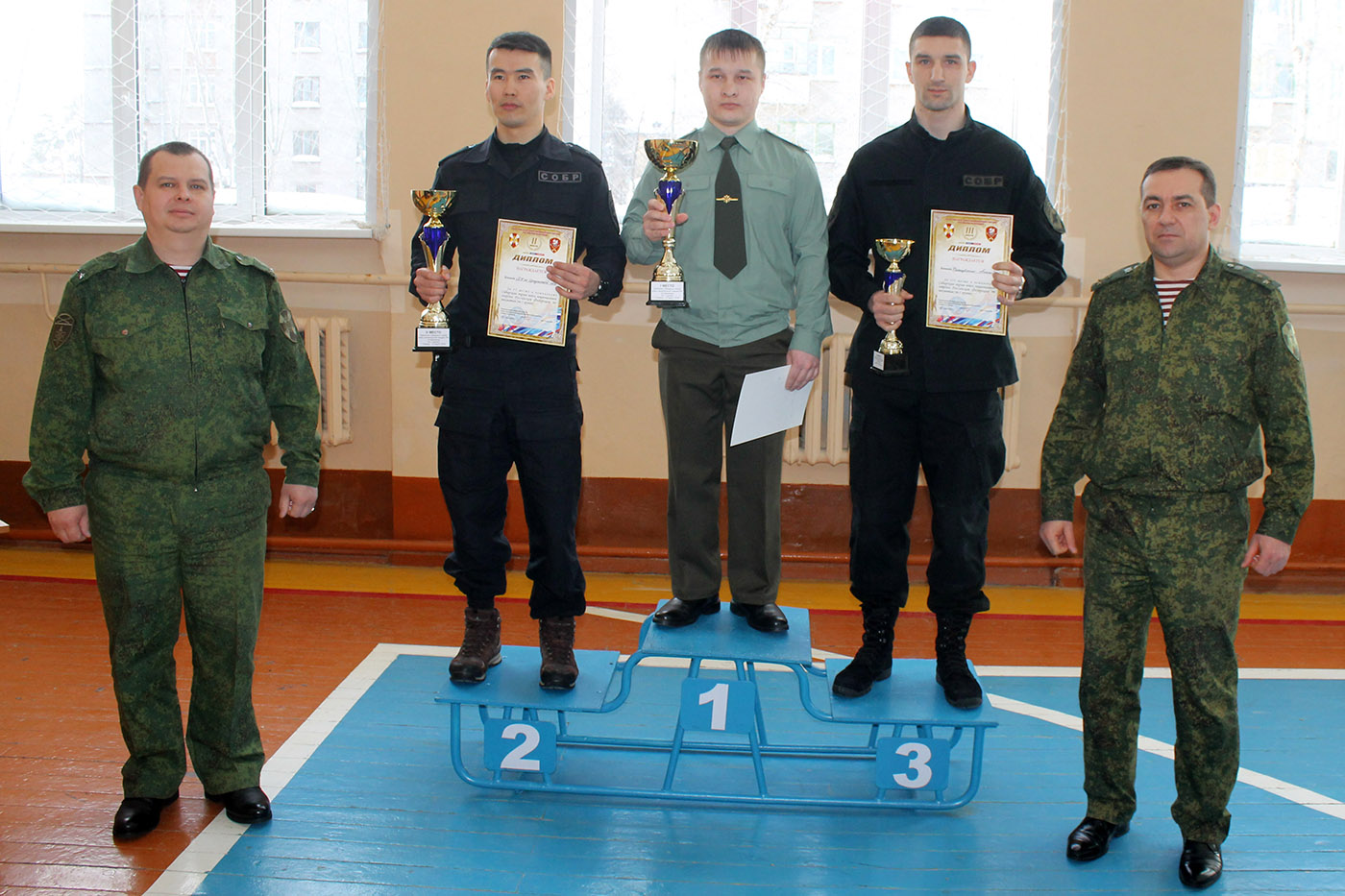 В северском соединении состоялся чемпионат Сибирского округа по шахматам В северском соединении состоялся чемпионат Сибирского округа по шахматам