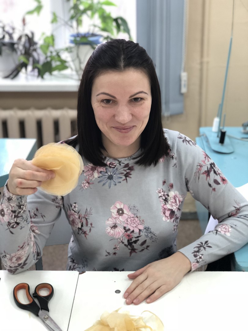 В СПК накануне праздника в рамках проекта «Академия шитья» состоялся мастер-класс «Подарок к 8 марта» В СПК накануне праздника в рамках проекта «Академия шитья» состоялся мастер-класс «Подарок к 8 марта»