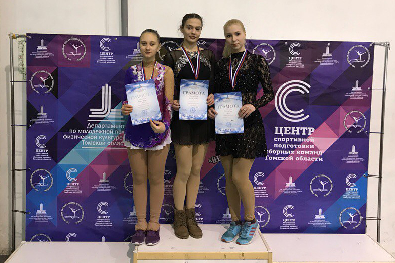 Победители Первенства по фигурному катанию на коньках Победители Первенства по фигурному катанию на коньках