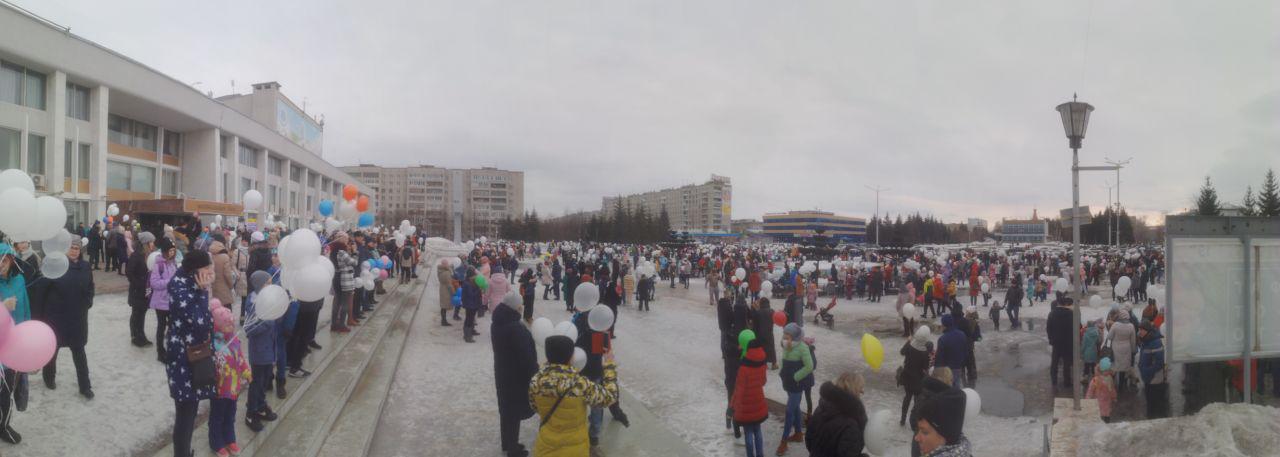Кемерово, мы с тобой! Кемерово, мы с тобой!