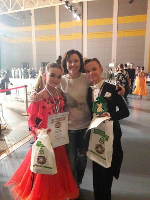 Пара из Северска заняла призовое место на международных соревнованиях по спортивным бальным танцам Пара из Северска заняла призовое место на международных соревнованиях по спортивным бальным танцам