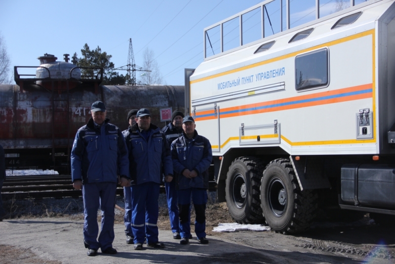 Силы и средства к пожароопасному сезону готовы Силы и средства к пожароопасному сезону готовы