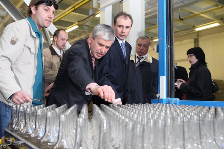 Новосибирская компания приобретет имущество банкротящегося «Северскстекла» Новосибирская компания приобретет имущество банкротящегося «Северскстекла»