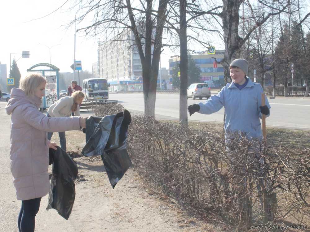 Весна. Культура. Субботник Весна. Культура. Субботник