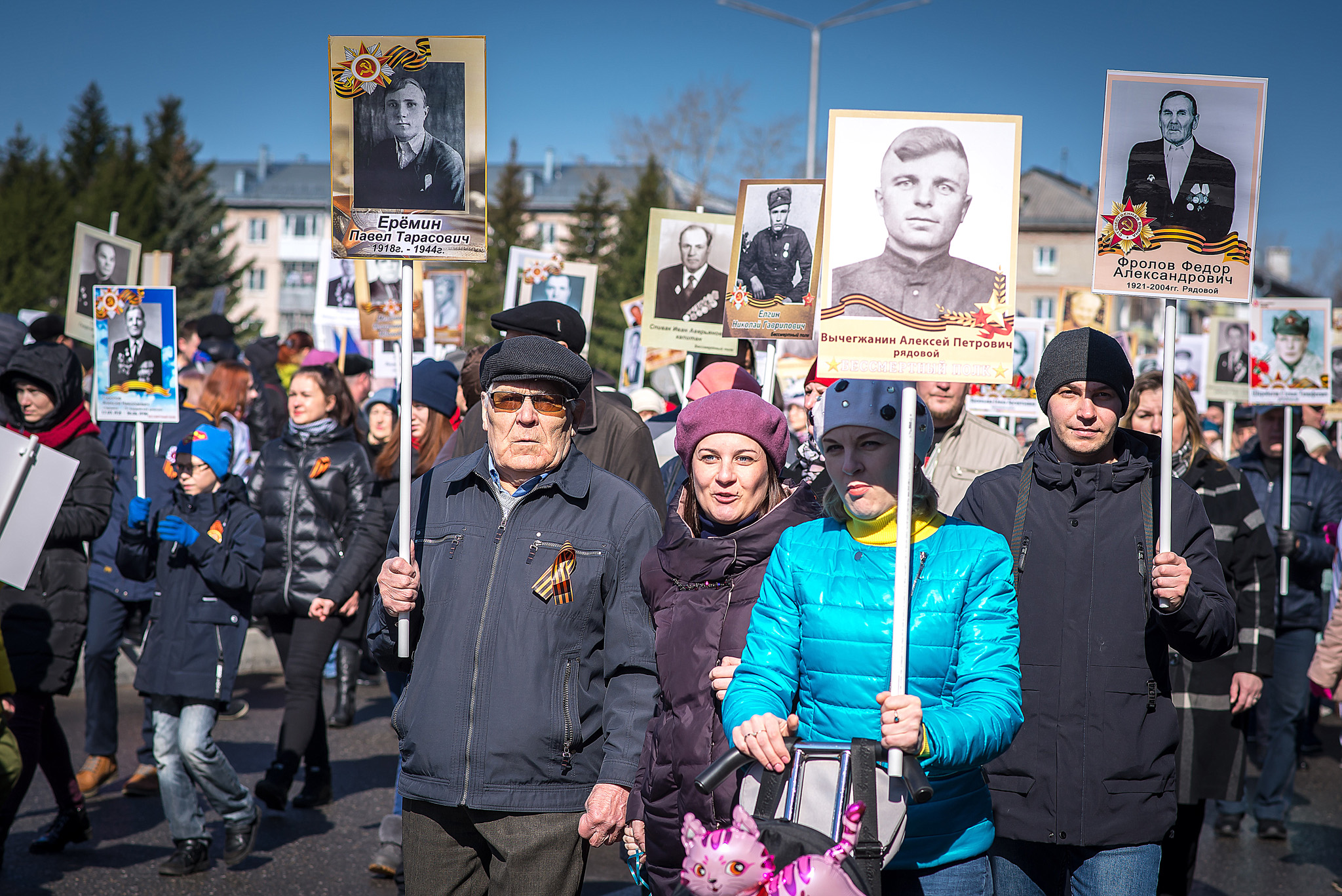 Бессмертный полк Бессмертный полк