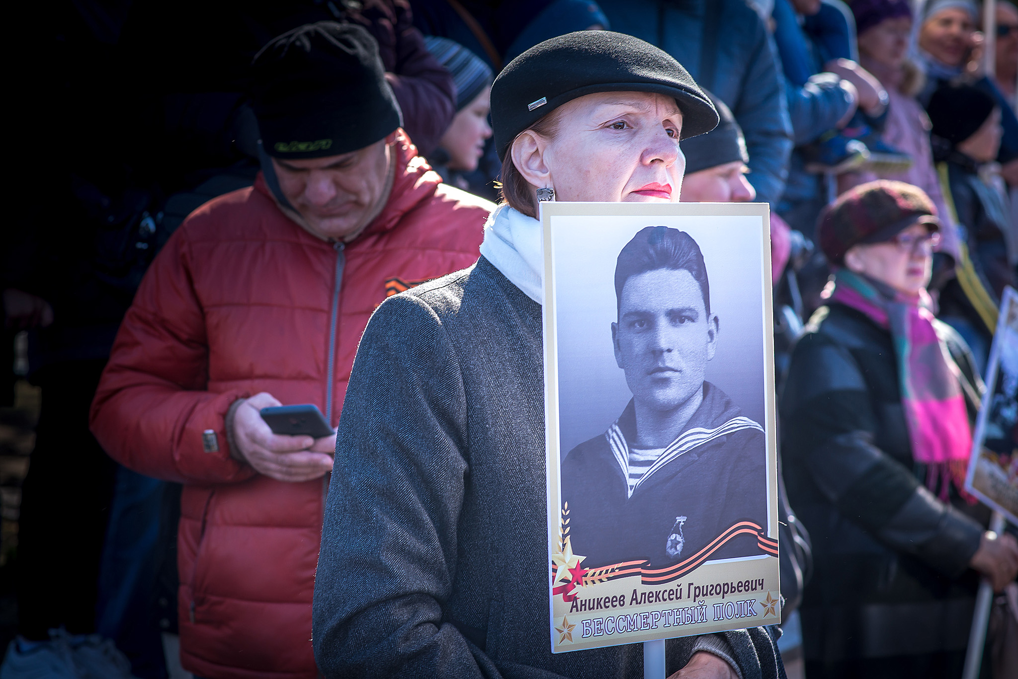 Бессмертный полк Бессмертный полк