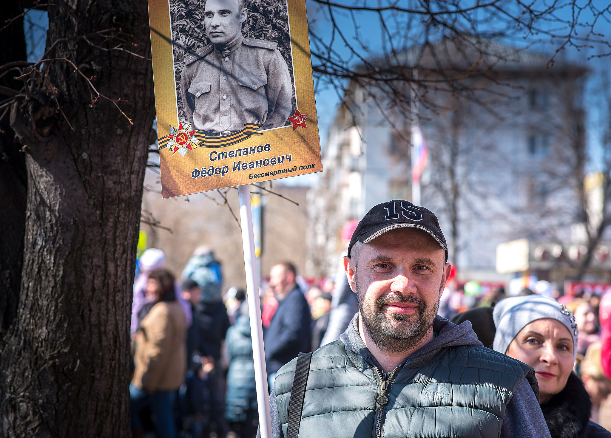Бессмертный полк Бессмертный полк