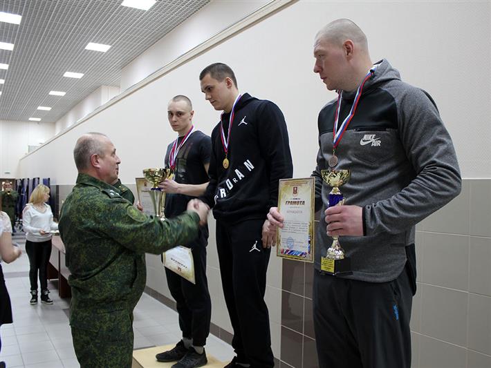 В Северске определились лучшие пловцы Сибирского округа Росгвардии В Северске определились лучшие пловцы Сибирского округа Росгвардии