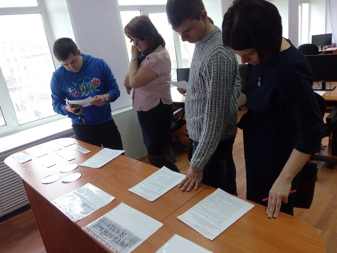 Городской проект «Повышение» вновь собрал команды на 2 этап Городской проект «Повышение» вновь собрал команды на 2 этап