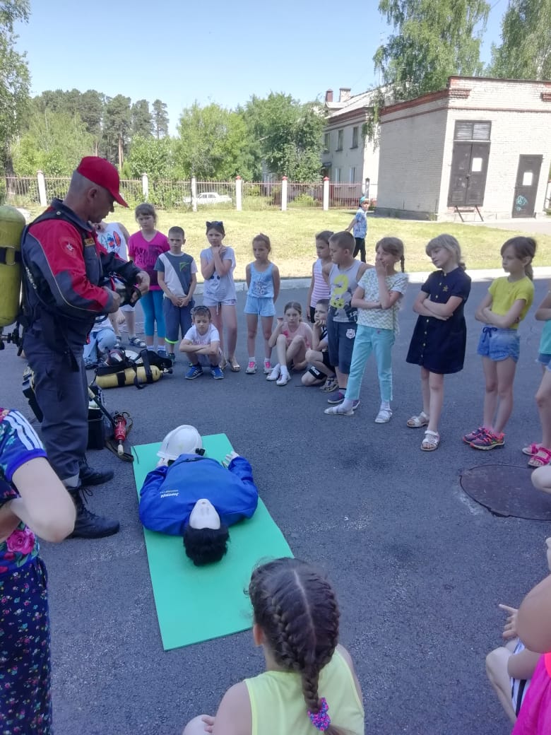 В пришкольном лагере «Солнышко» прошла «Кругосветка» В пришкольном лагере «Солнышко» прошла «Кругосветка»