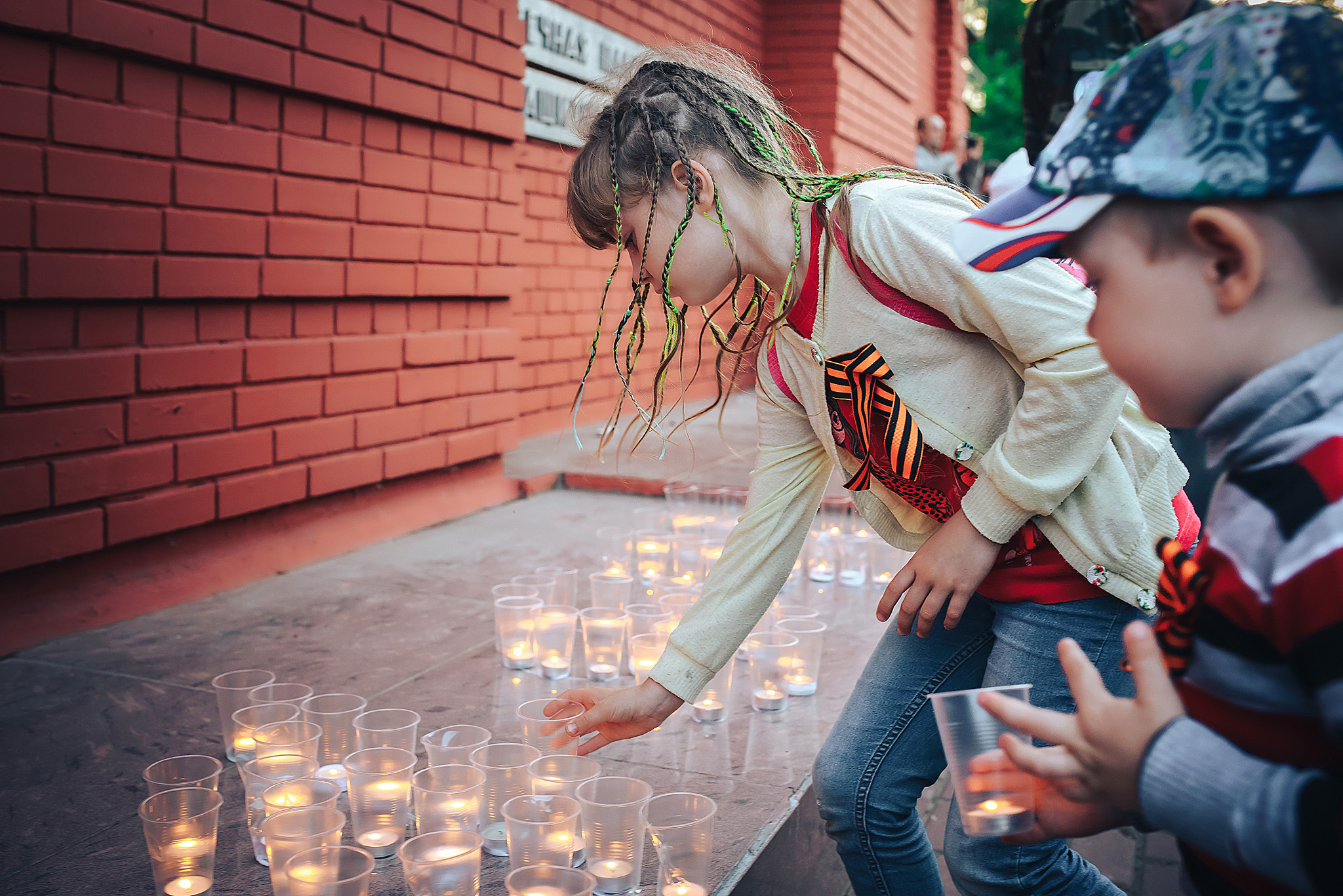Свеча Памяти Свеча Памяти