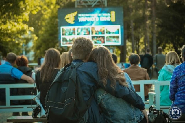 Сегодня в Северске пройдет фестиваль уличного кино Сегодня в Северске пройдет фестиваль уличного кино