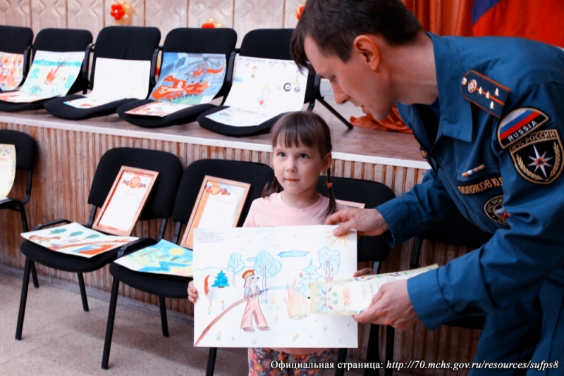 Противопожарное творчество Противопожарное творчество