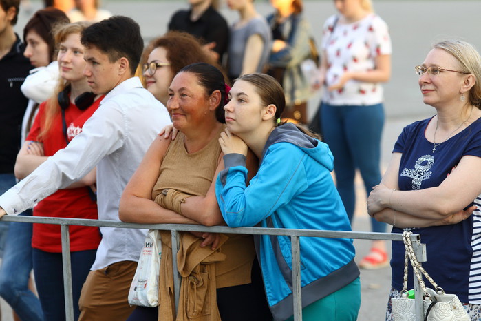 День города на снимках северчан День города на снимках северчан