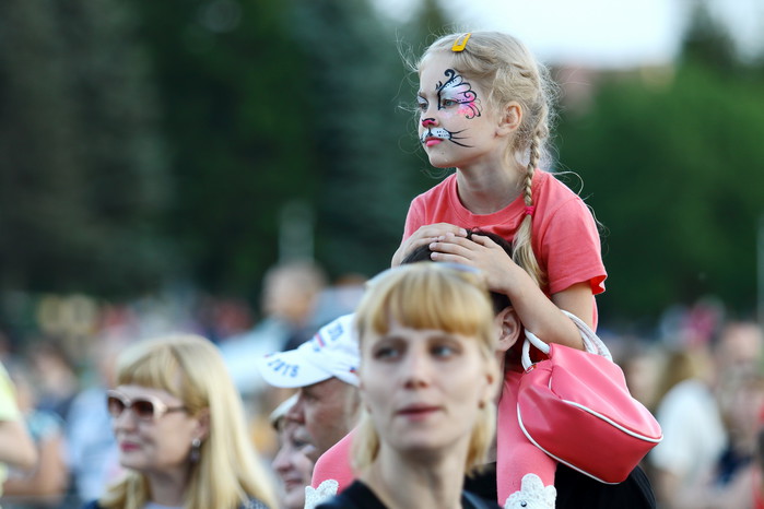 День города на снимках северчан День города на снимках северчан