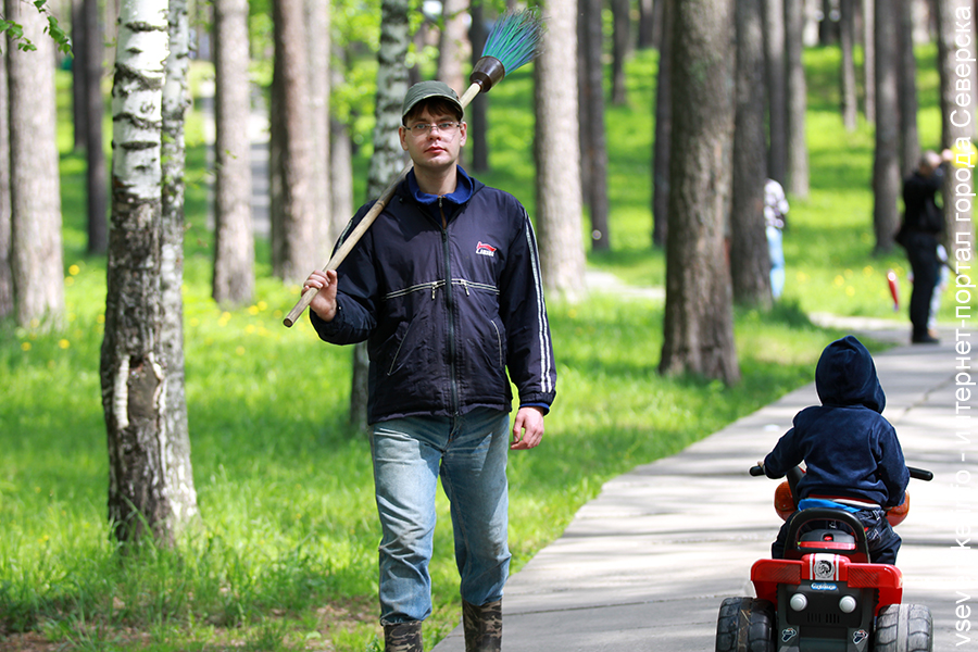 Северчане не хотят устраиваться на работу в родном городе Северчане не хотят устраиваться на работу в родном городе