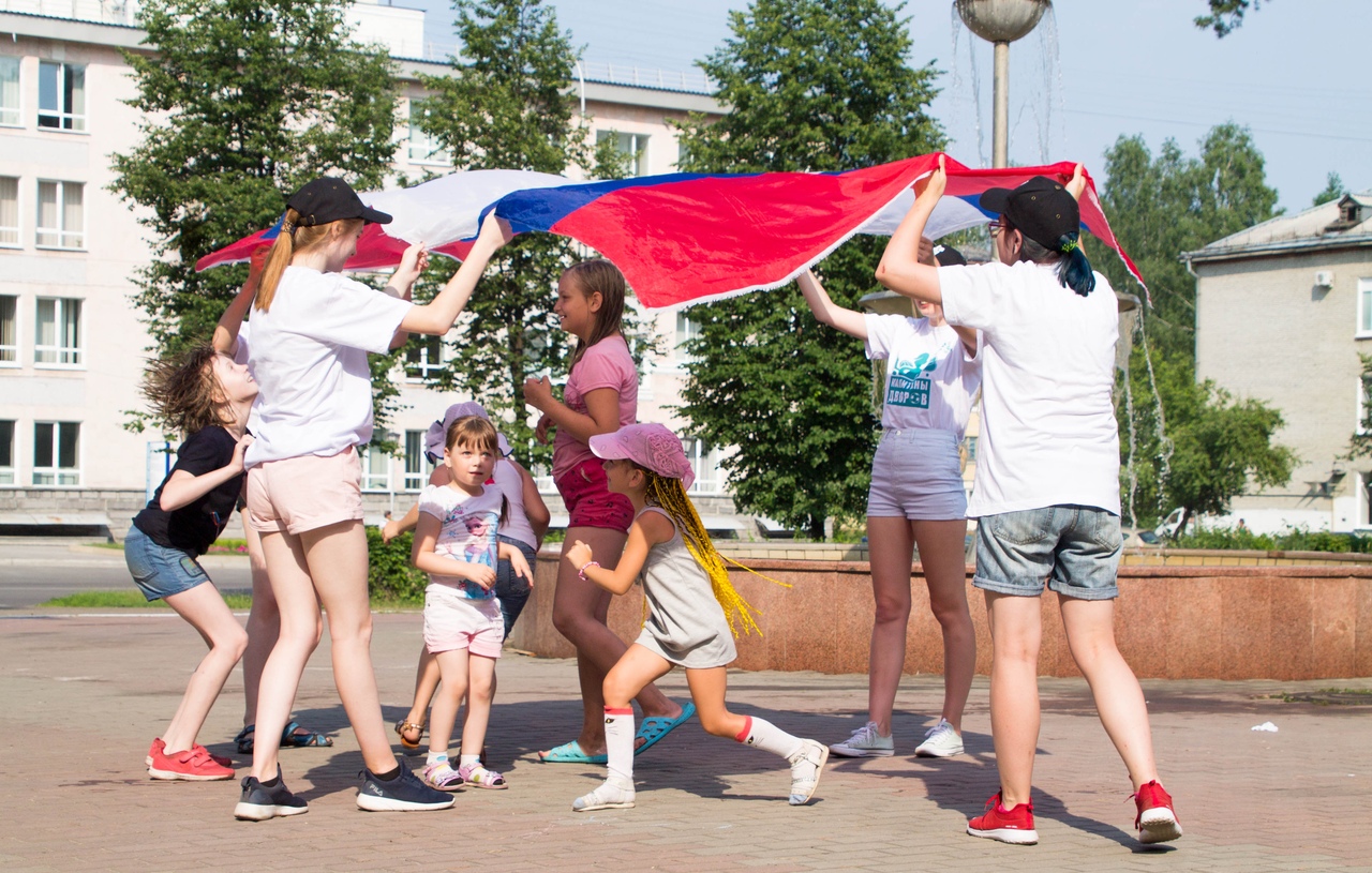 Развлекательная программа в последний день лета! Развлекательная программа в последний день лета!