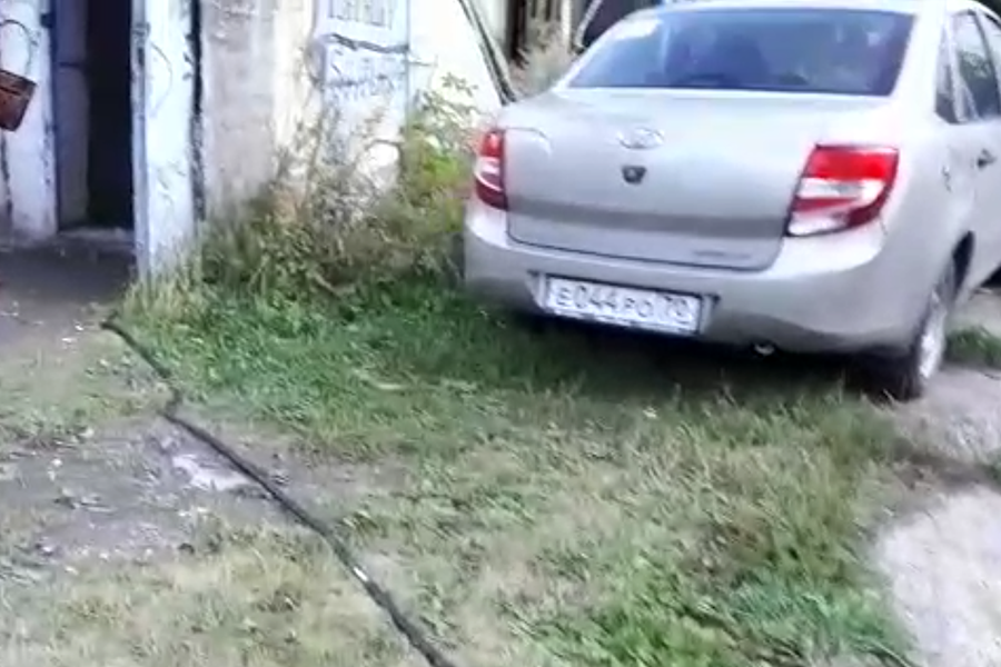 Письмо в редакцию. Ответственных нет Письмо в редакцию. Ответственных нет