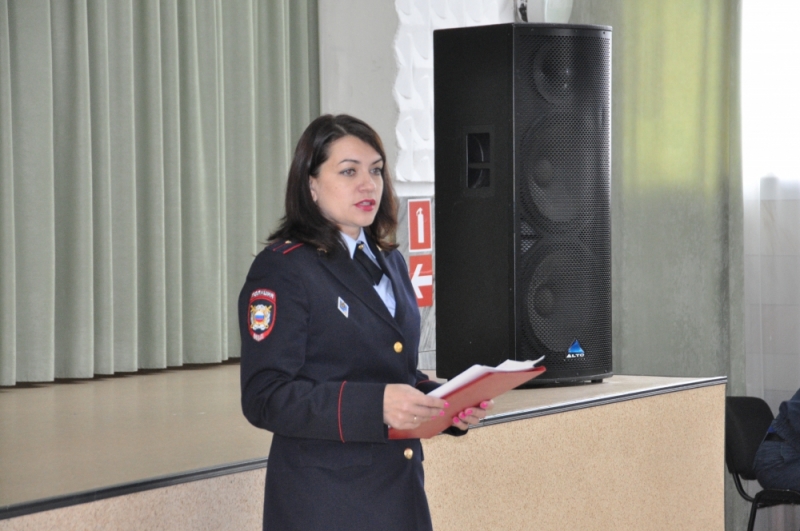 В школах проходят уроки безопасности В школах проходят уроки безопасности