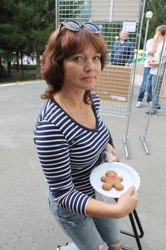 Северский музей и приз зрительских симпатий от томичей Северский музей и приз зрительских симпатий от томичей